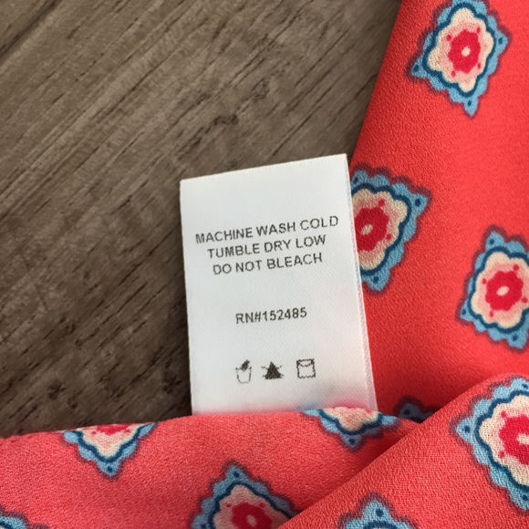 Papermoon Stitch Fix Bastille Tulip Sleeve Top - Picture 8 of 8